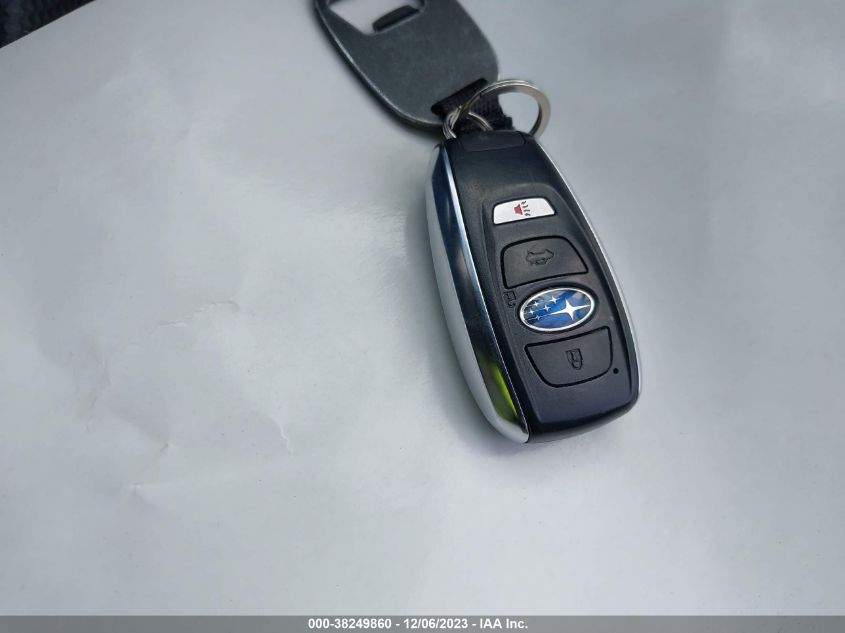 2020 SUBARU FORESTER SPORT - JF2SKARCXLH603518