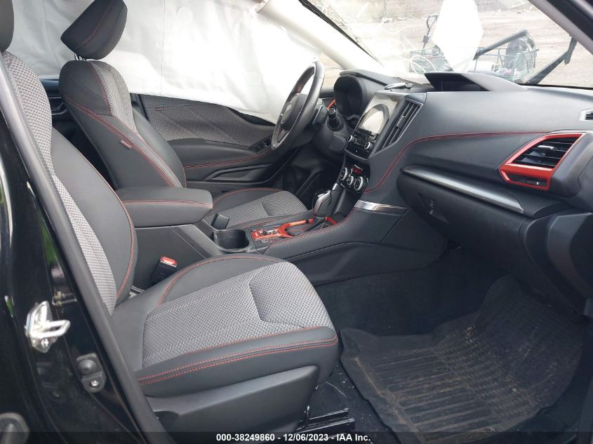 2020 SUBARU FORESTER SPORT - JF2SKARCXLH603518