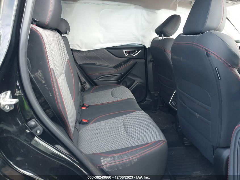 2020 SUBARU FORESTER SPORT - JF2SKARCXLH603518