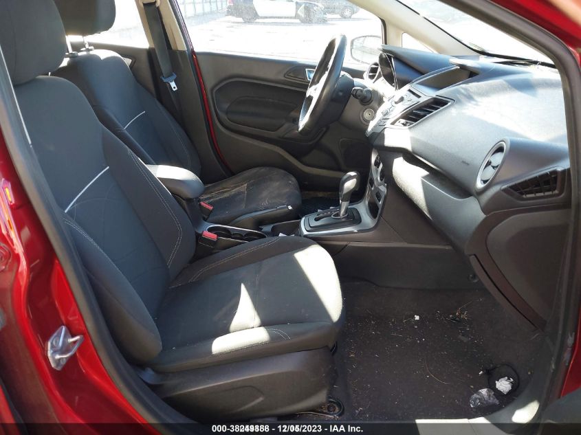 2014 FORD FIESTA SE - 3FADP4BJXEM228592