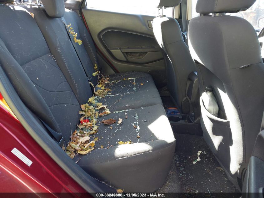 2014 FORD FIESTA SE - 3FADP4BJXEM228592