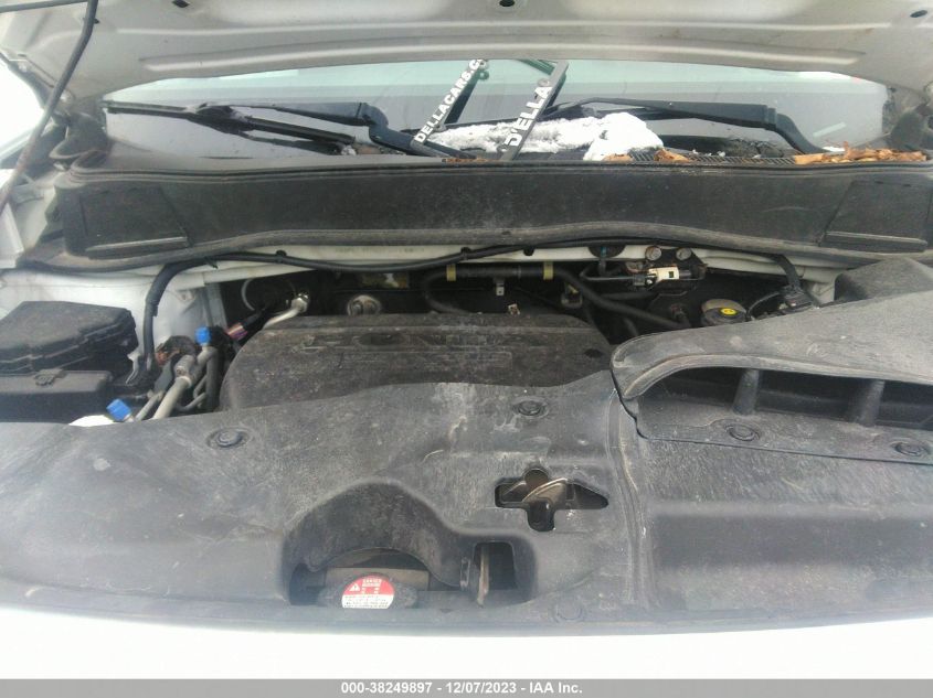 2014 HONDA PILOT EX - 5FNYF4H40EB028809