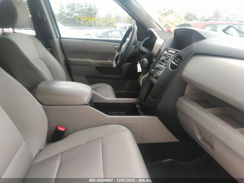 2014 HONDA PILOT EX - 5FNYF4H40EB028809