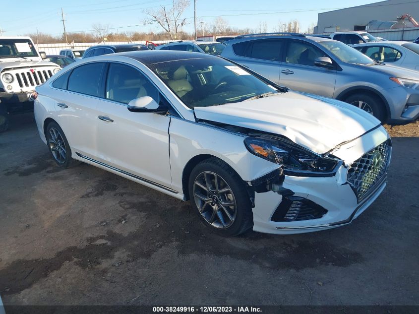 2019 HYUNDAI SONATA LIMITED 2.0T - 5NPE34AB2KH772901