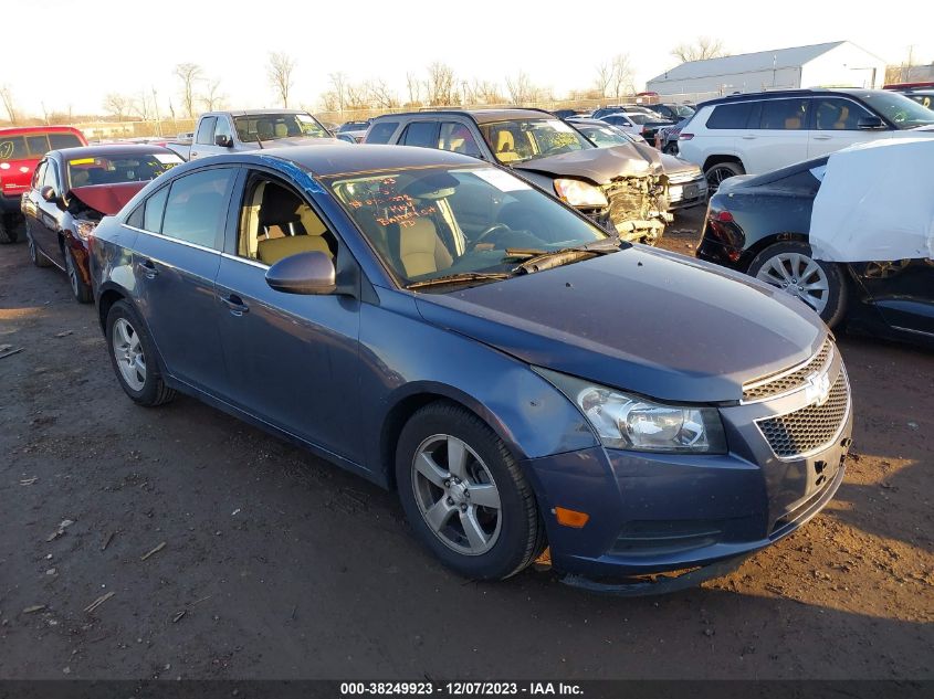 2013 CHEVROLET CRUZE 1LT AUTO - 1G1PC5SB2D7279278