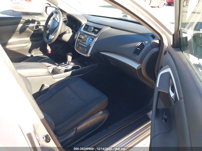 VIN 1N4AL3AP2JC262259 2018 NISSAN ALTIMA 2.5 S