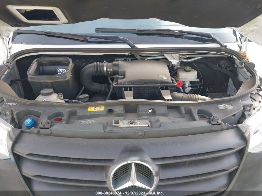 2019 MERCEDES-BENZ SPRINTER CARGO VAN WD3PF0CD0KT007361