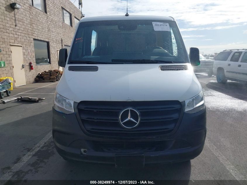2019 MERCEDES-BENZ SPRINTER CARGO VAN WD3PF0CD0KT007361