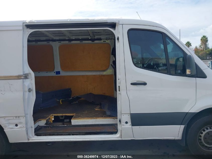 2019 MERCEDES-BENZ SPRINTER CARGO VAN WD3PF0CD0KT007361