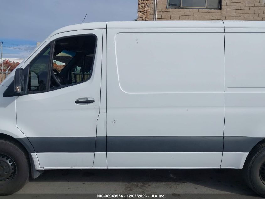 2019 MERCEDES-BENZ SPRINTER CARGO VAN WD3PF0CD0KT007361