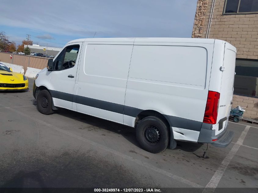 2019 MERCEDES-BENZ SPRINTER CARGO VAN WD3PF0CD0KT007361