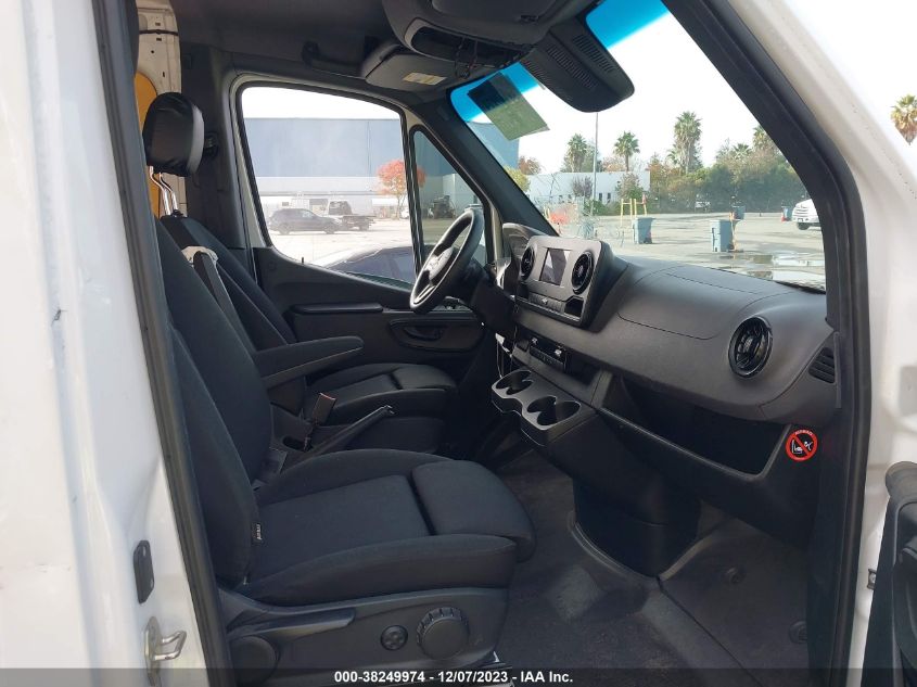 2019 MERCEDES-BENZ SPRINTER CARGO VAN WD3PF0CD0KT007361