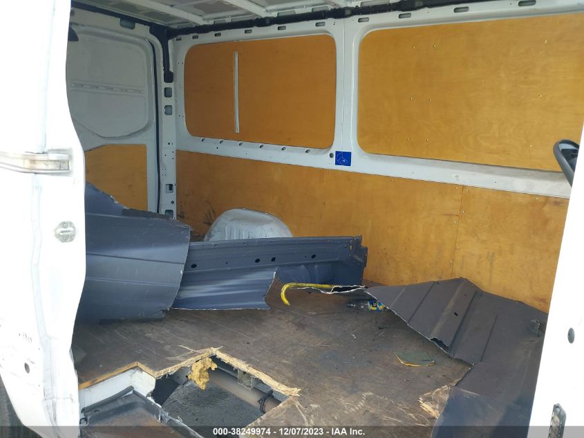2019 MERCEDES-BENZ SPRINTER CARGO VAN WD3PF0CD0KT007361