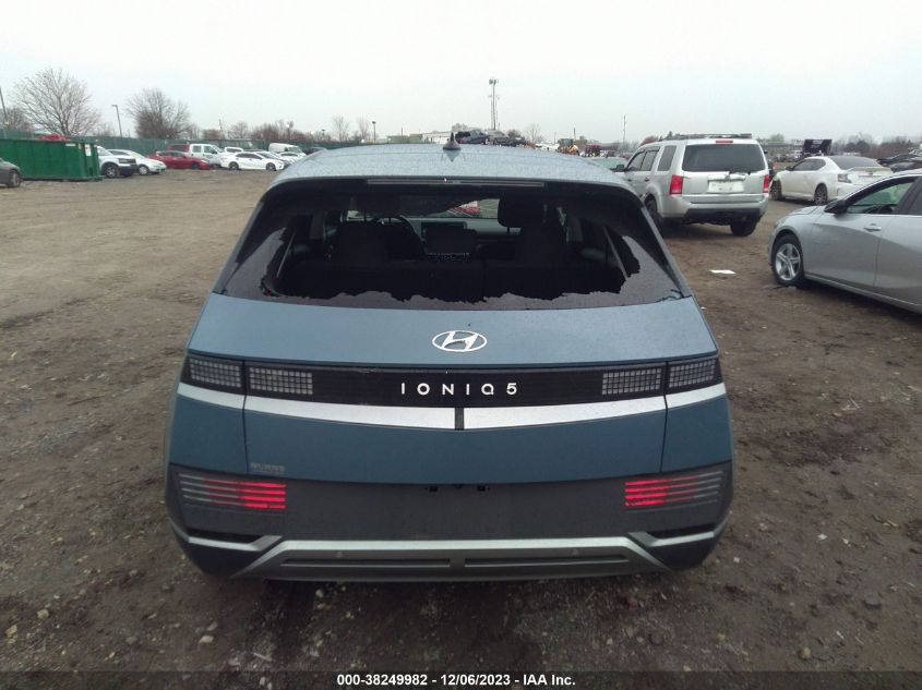 2023 HYUNDAI IONIQ 5 SE - KM8KM4ABZPU127528