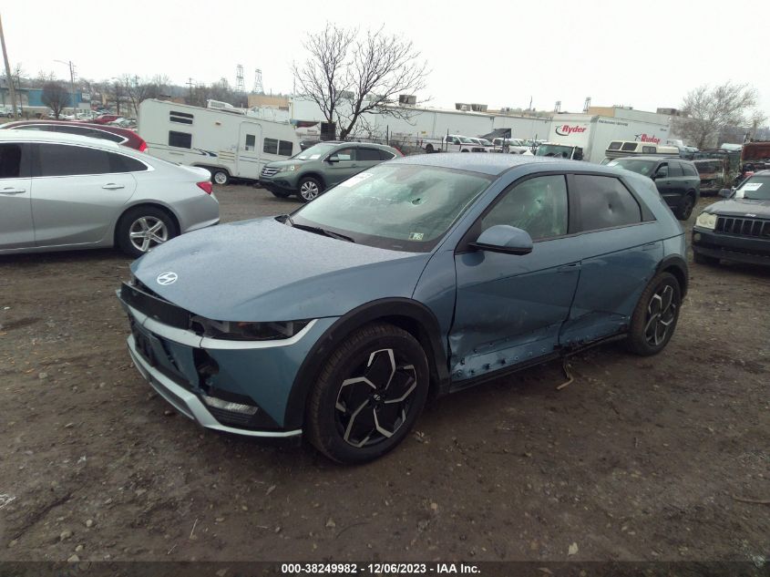 2023 HYUNDAI IONIQ 5 SE - KM8KM4ABZPU127528