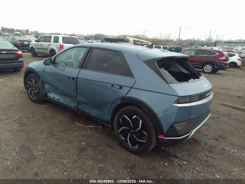 2023 HYUNDAI IONIQ 5 SE - KM8KM4ABZPU127528