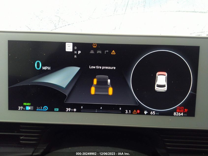 2023 HYUNDAI IONIQ 5 SE - KM8KM4ABZPU127528