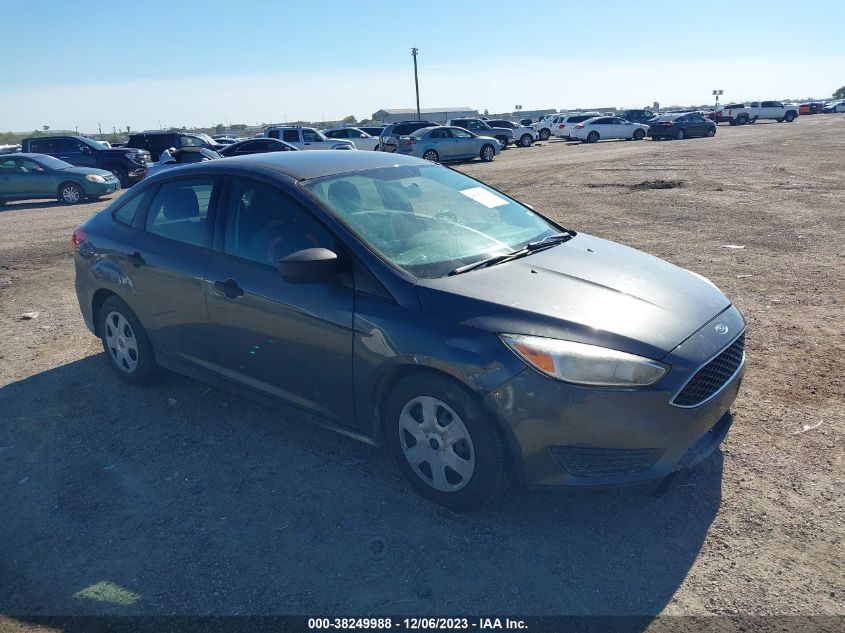 2017 FORD FOCUS S - 1FADP3E25HL299378