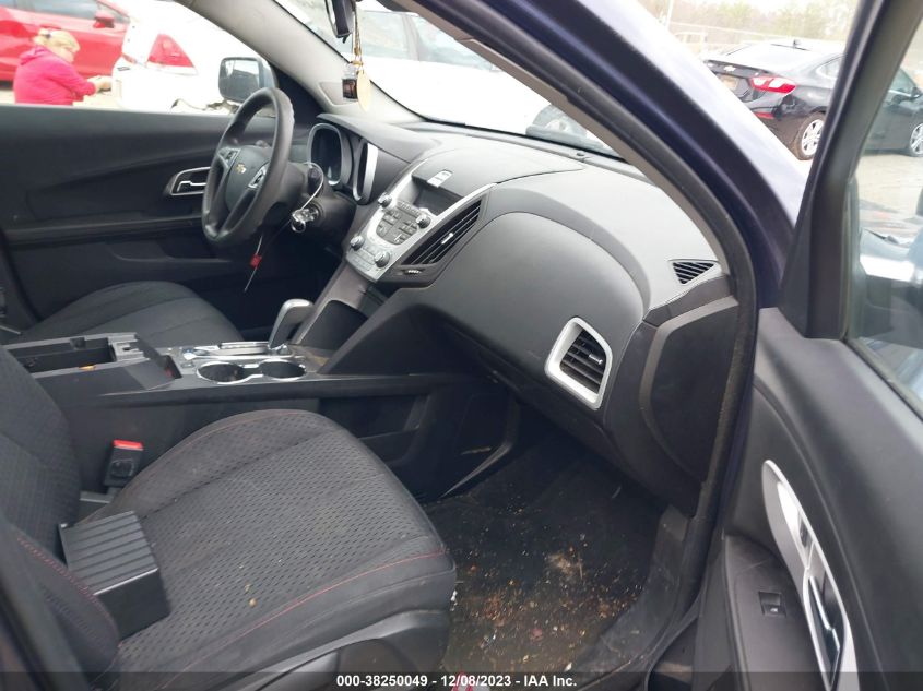 2014 CHEVROLET EQUINOX LS - 2GNALAEK1E6333521