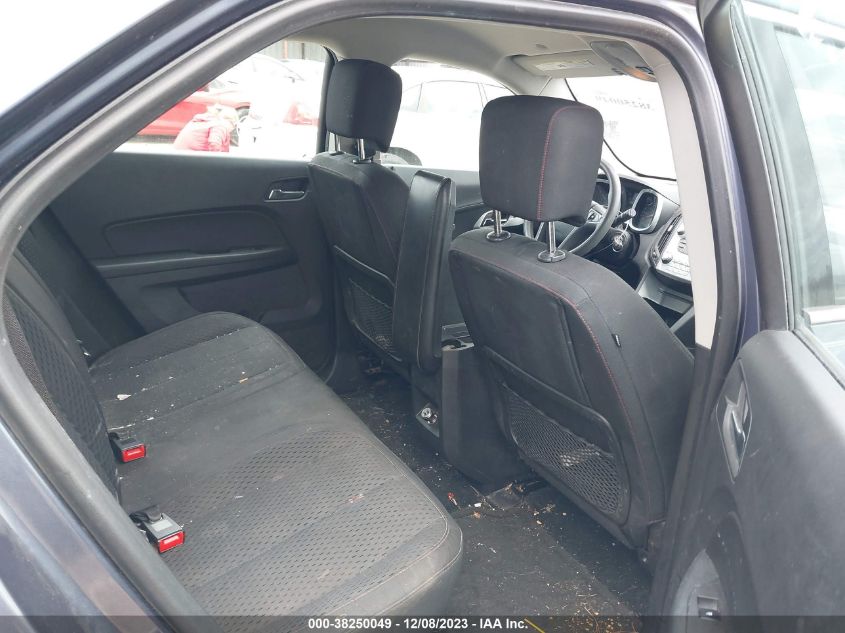 2014 CHEVROLET EQUINOX LS - 2GNALAEK1E6333521