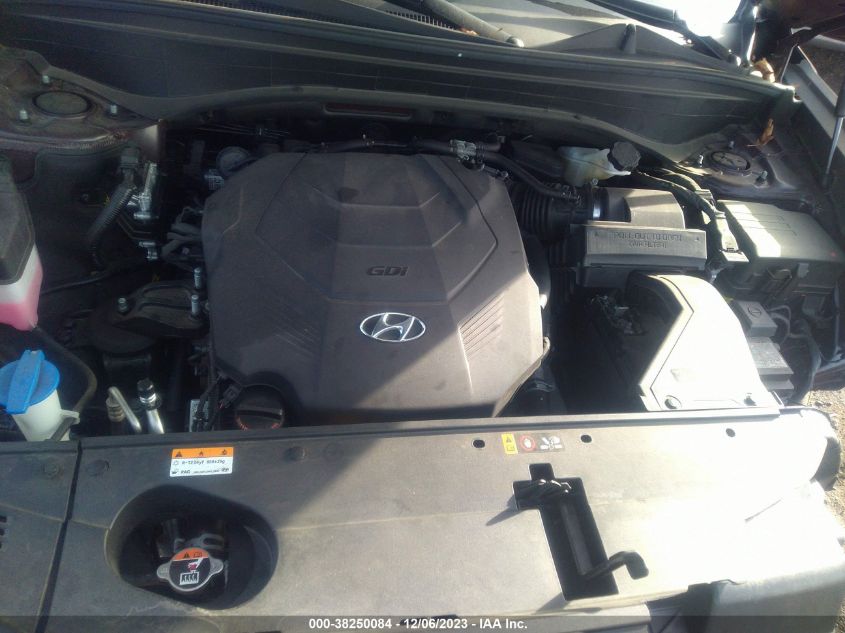 2022 HYUNDAI PALISADE CALLIGRAPHY - KM8R7DHE0NU431654