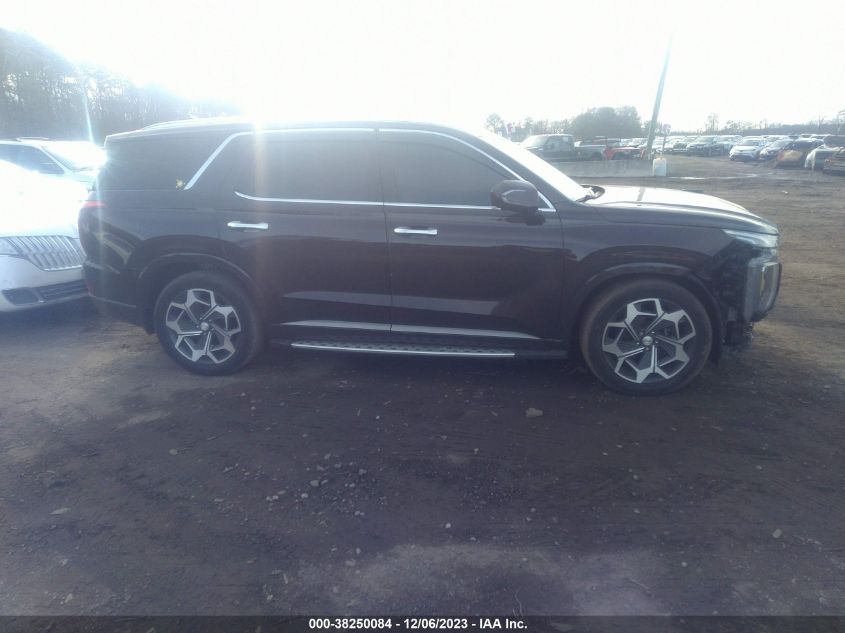 2022 HYUNDAI PALISADE CALLIGRAPHY - KM8R7DHE0NU431654