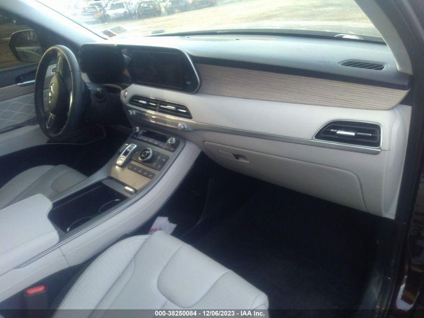 2022 HYUNDAI PALISADE CALLIGRAPHY - KM8R7DHE0NU431654