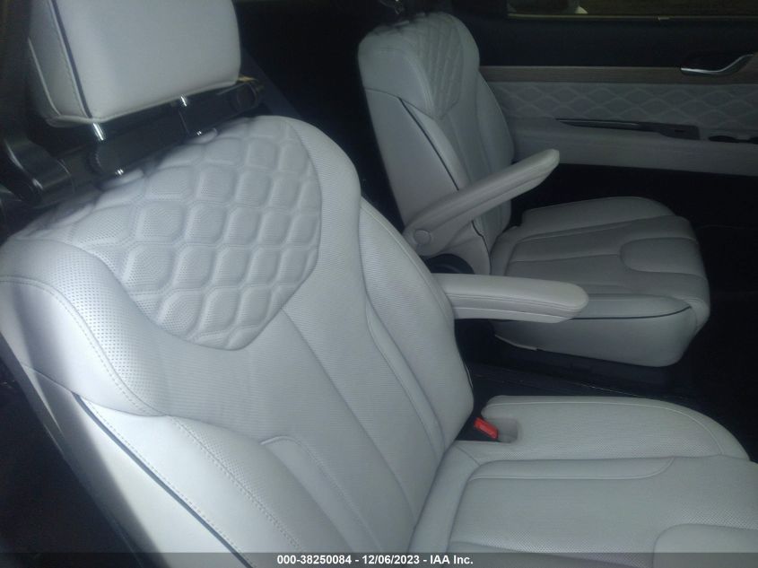 2022 HYUNDAI PALISADE CALLIGRAPHY - KM8R7DHE0NU431654