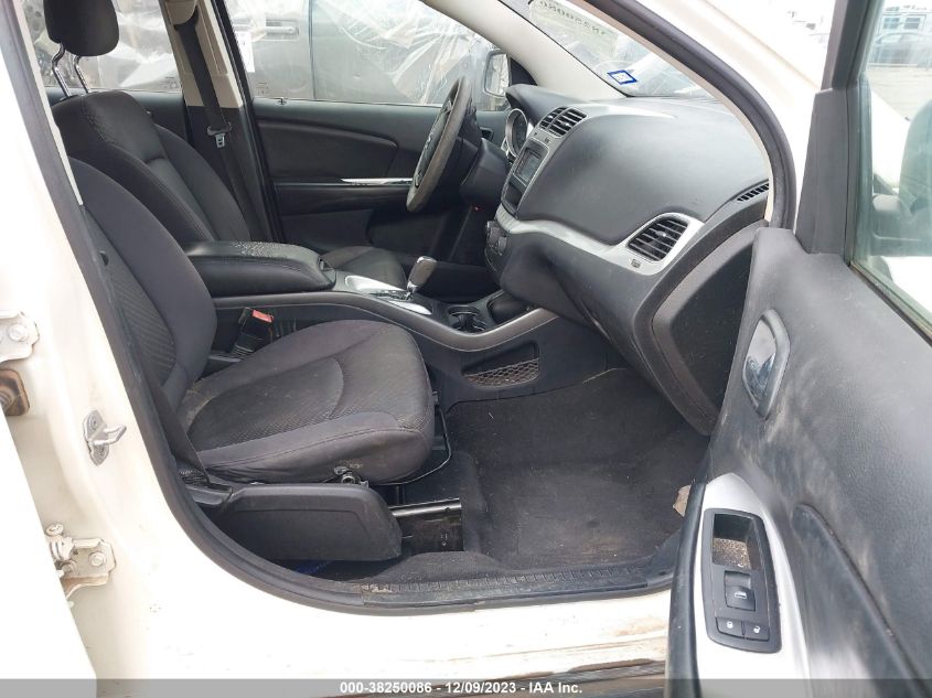 2013 DODGE JOURNEY AMERICAN VALUE PKG - 3C4PDCAB1DT510726