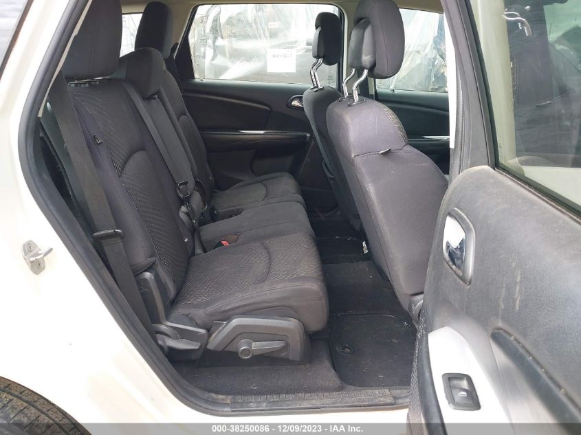 2013 DODGE JOURNEY AMERICAN VALUE PKG - 3C4PDCAB1DT510726
