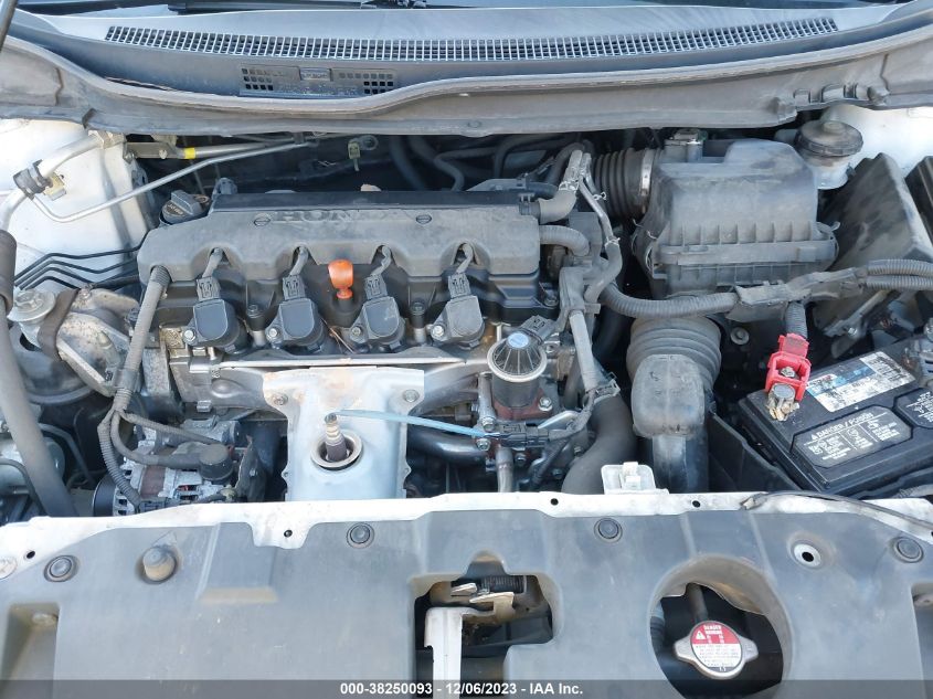 2014 HONDA CIVIC LX - 19XFB2F52EE035463