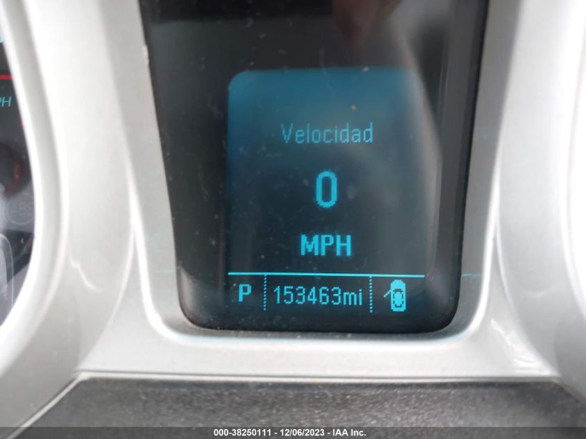 2014 CHEVROLET CAMARO LT - 2G1FB1E37E9303327