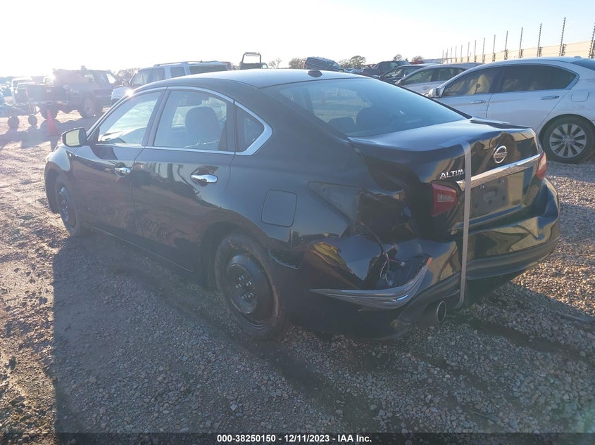 VIN 1N4AL3AP8JC170007 2018 NISSAN ALTIMA 2.5 SL