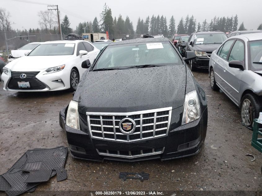 2014 CADILLAC CTS - 1G6DA1E33E0103351