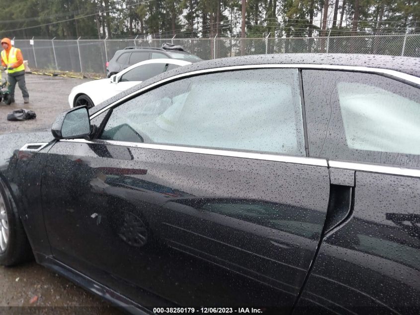 2014 CADILLAC CTS - 1G6DA1E33E0103351