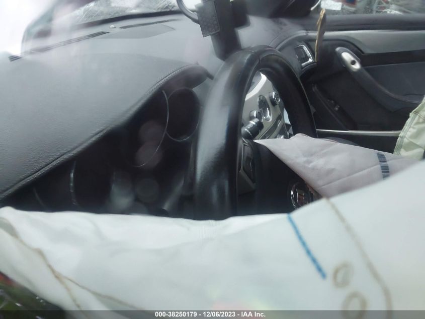 2014 CADILLAC CTS - 1G6DA1E33E0103351