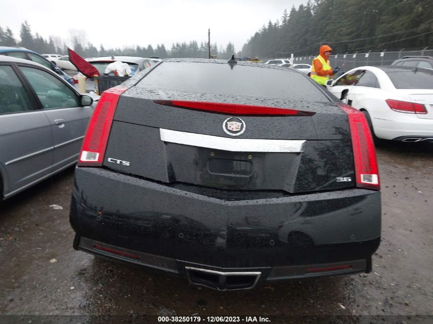 2014 CADILLAC CTS - 1G6DA1E33E0103351