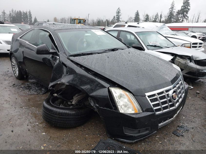 2014 CADILLAC CTS - 1G6DA1E33E0103351