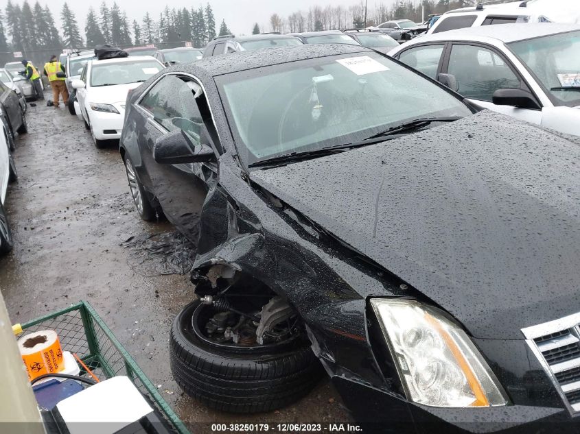 2014 CADILLAC CTS - 1G6DA1E33E0103351