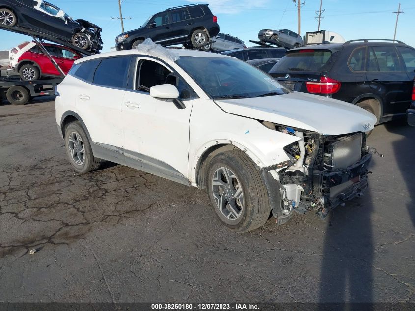 2023 KIA SPORTAGE LX - KNDPU3AF7P7053481