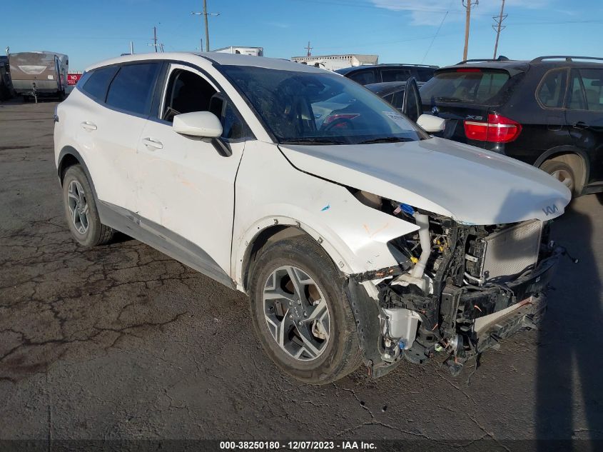 2023 KIA SPORTAGE LX - KNDPU3AF7P7053481