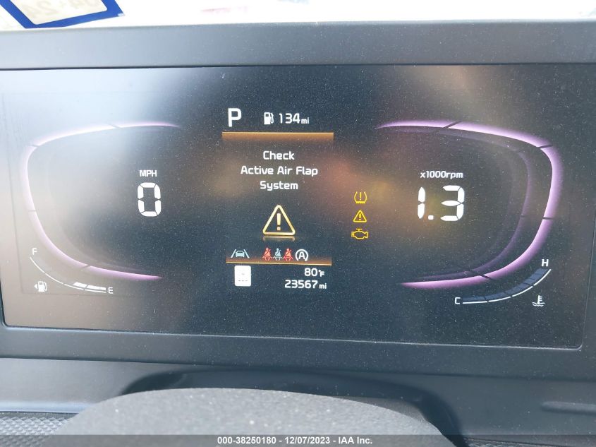 2023 KIA SPORTAGE LX - KNDPU3AF7P7053481