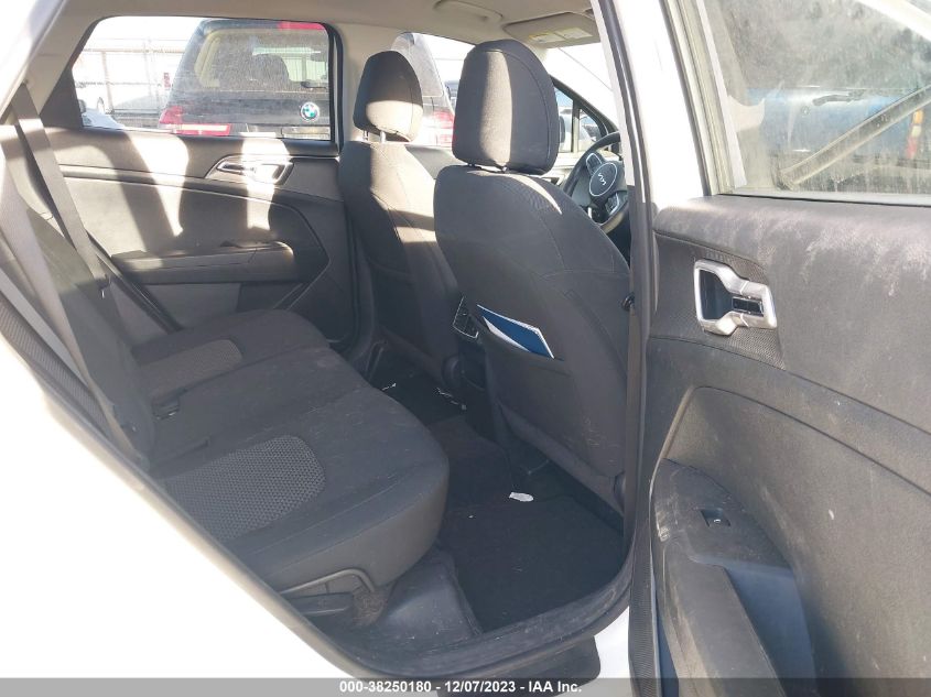 2023 KIA SPORTAGE LX - KNDPU3AF7P7053481