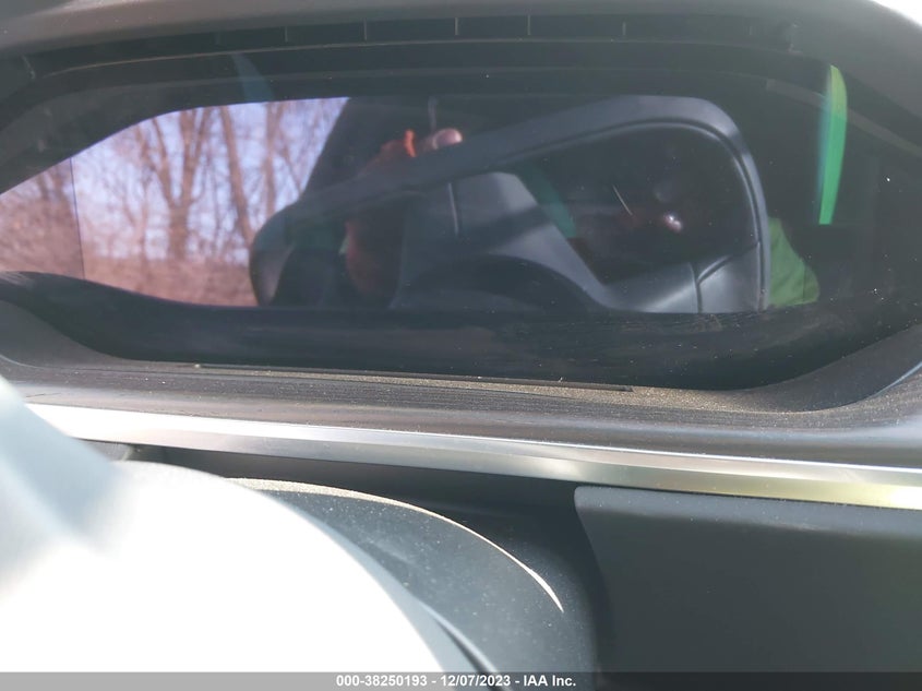 VIN 7SAXCDE59NF340258 2022 TESLA MODEL X