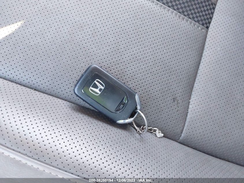 2021 HONDA CIVIC EXL - 2HGFC1F74MH700098