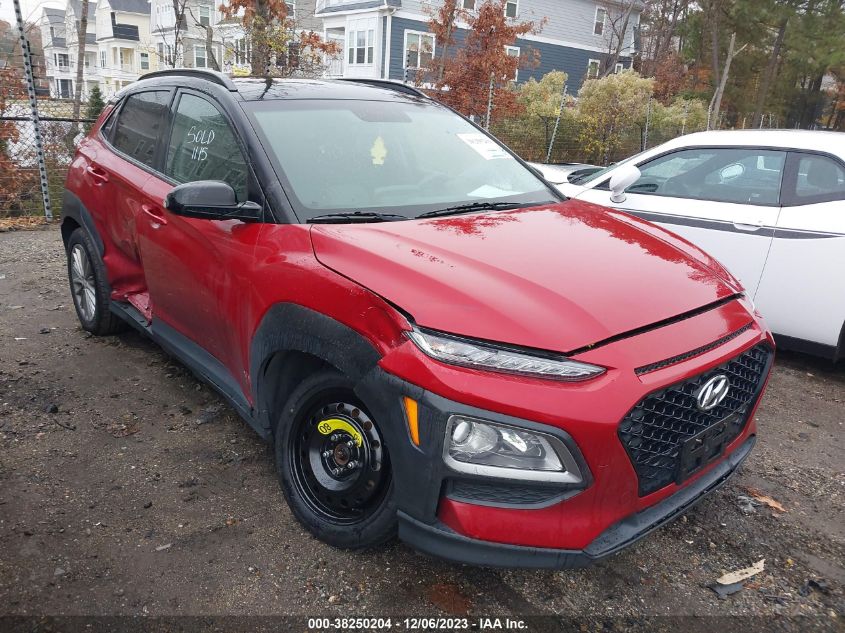 2018 HYUNDAI KONA SEL - KM8K2CAAXJU144799