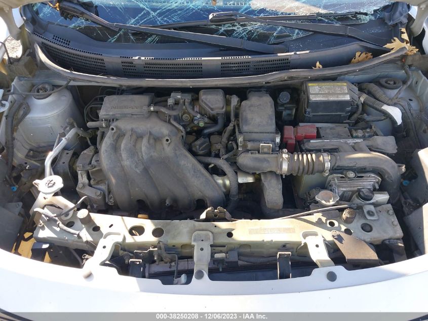 2014 NISSAN VERSA S/S PLUS/SV/SL - 3N1CN7AP5EL853090