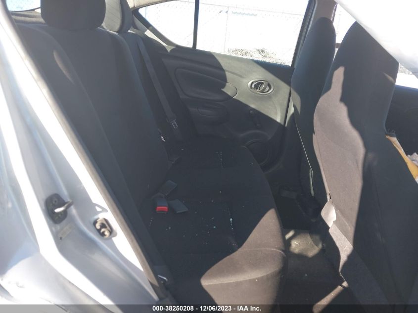 2014 NISSAN VERSA S/S PLUS/SV/SL - 3N1CN7AP5EL853090