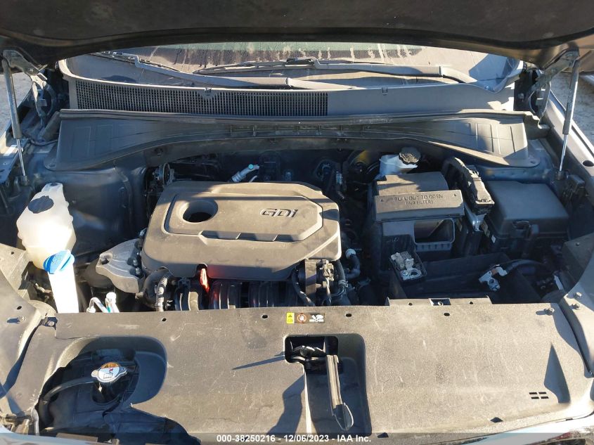 2017 KIA SORENTO LX/L - 5XYPG4A39HG280050