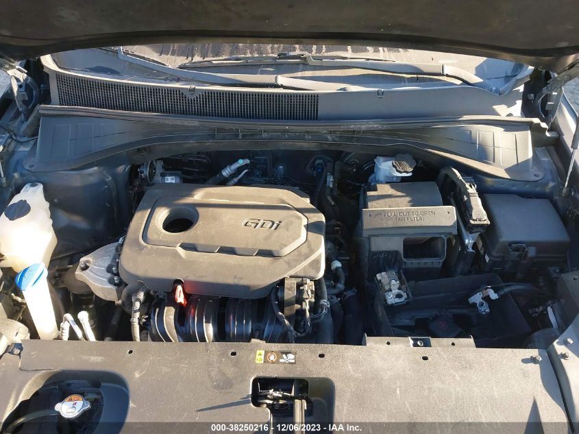2017 KIA SORENTO LX/L - 5XYPG4A39HG280050